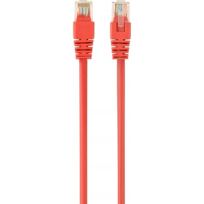 Gembird CAT5e U-UTP Patch Cable 1m Red PP12-1M/R (PP12-1M/R)