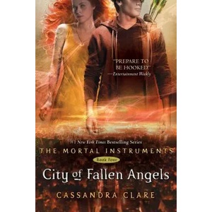 The Mortal Instruments - City of Fallen Angels (ISBN: 9781442403543)