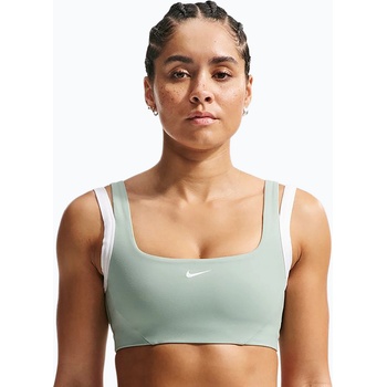 Image 1 of Nike Спортен сутиен Nike One Light Support steam/white/white
