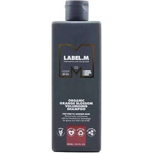 label.m Органичен шампоан с цвят от портокал, 300 ml - baby