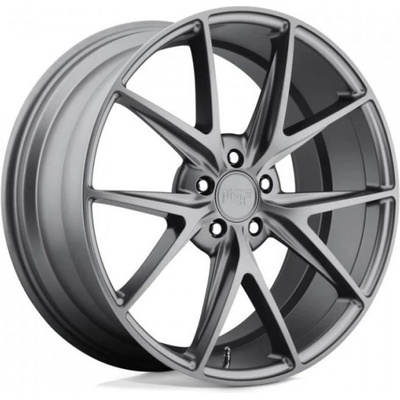Niche M116 MISANO 9x20 5x112 ET38 matt gunmetal
