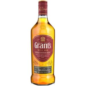 Grant's Grant's Triple Wood - бленд шотландско уиски 700ml 700 ml