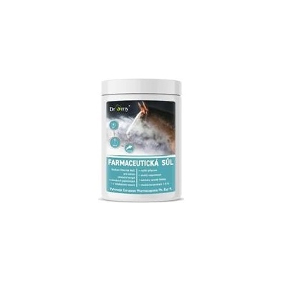 Dromy Inhalační sůl pro koně 1 kg