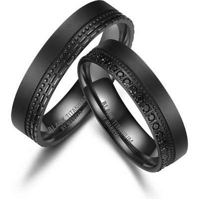 Marrya Black titanium BT 10