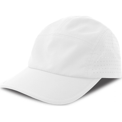 Atlantis Headwear Camper Maui 5 panelová outdoor COT33026700199-white Bílá