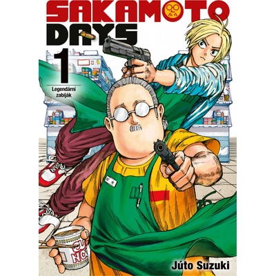Sakamoto Days 1