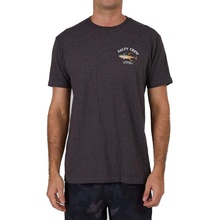 Salty Crew Ahi Mount Charcoal Heather