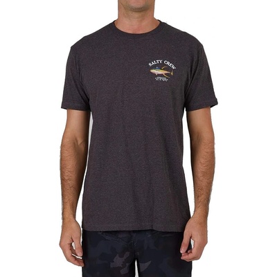 Salty Crew Ahi Mount Charcoal Heather