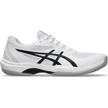 Image 1 of ASICS Мъжки маратонки Asics Game Ff Clay/Oc Tennis Shoes Mens - White/Black