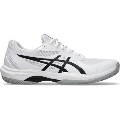 Asics Мъжки маратонки Asics Game Ff Clay/Oc Tennis Shoes Mens - White/Black