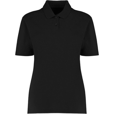 Kustom Kit Dámske polo tričko KK722 Black