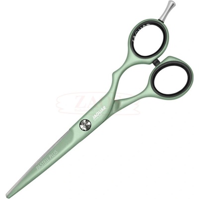Nůžky Jaguar Pastell Plus 4752-13 Matcha 5,5" – Zboží Dáma