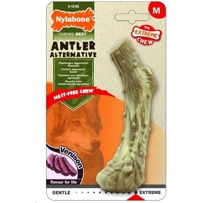 Nylabone Extreme Chew Antler Venison M