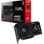 ASUS Radeon RX 9060 XT Dual 16GB GDDR6 128bit (DUAL-RX9060XT-16G) Видео карти