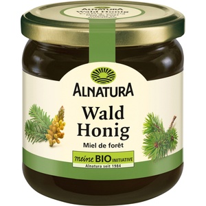 Alnatura Био горски мед - 500 г