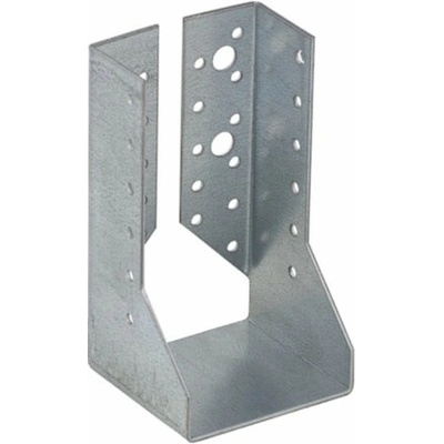 Domax trámová papuča uzavretá WBZ 27 - 80 × 150 × 75 × 2 mm 10 ks
