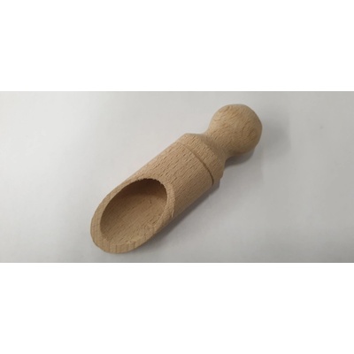 Lopatka na múku 9 cm, drevo