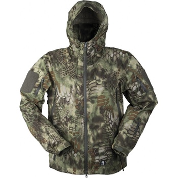 Bunda Mil-tec Hardshell mandra tan