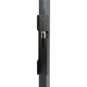 Locinox Електрически насрещник за вграждане Intralec-C Locinox със стоп планка за брави за вграждане Fortylock, Fiftylock и Sixtylock (P00011569-9005)