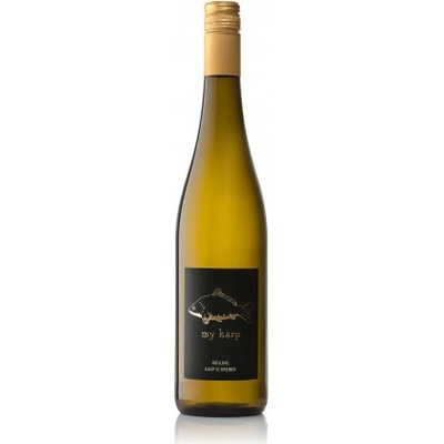 Weingut Karp-Schreiber My Karp Riesling Fineherb 10,5% 0,75 l (holá láhev)