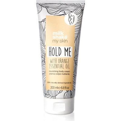 Milk Shake My Skin Hold Me tělový krém 200 ml