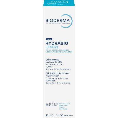 BIODERMA Hydrabio Хидратиращ лек крем, 40 ml
