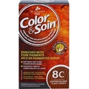 Color&Soin 8C medená blond 135 ml