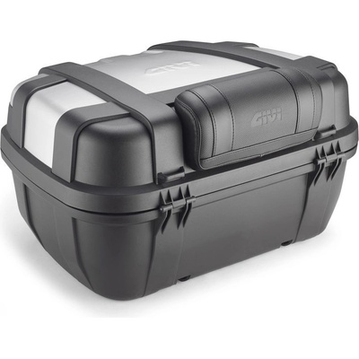 E133S opěrka Givi pro kufr Trk 52N/B Trekker, nové provedení \"soft\"