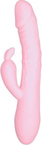 Sexy Elephant Pulsating Rabbit Vibrator