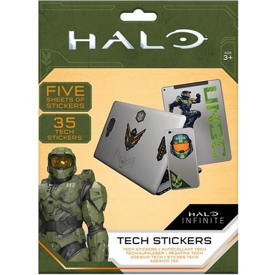 EPEE Technické samolepky Halo