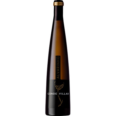 QUINTA DAS ARCAS Conde Villar Alvarinho DOP biele 2025 13,5% 0,75 l (čistá fľaša)