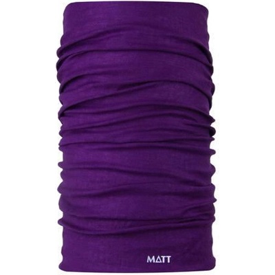 Šatka Matt Matt Wool Scarf