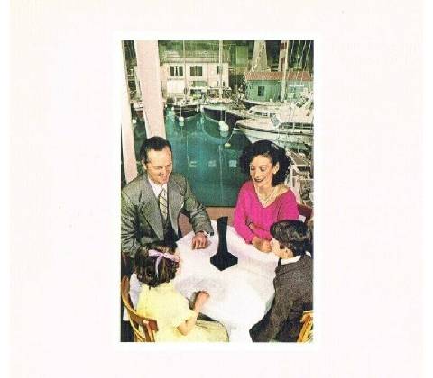 LED ZEPPELIN - PRESENCE CD