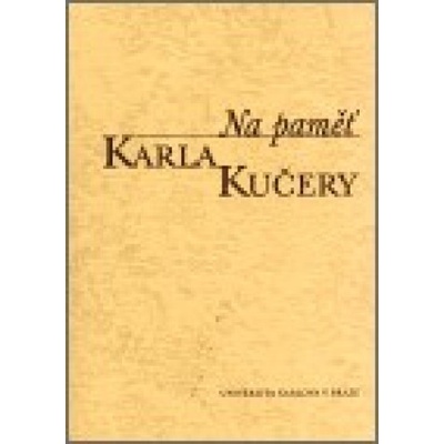 Na paměť Karla Kučery