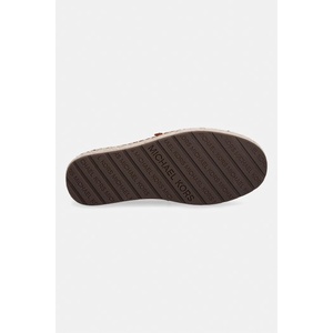 Michael Kors еспадрили мъжки кожени Elias Espadrille