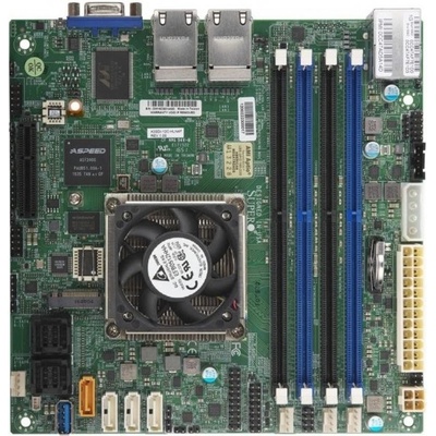 Supermicro MBD-A2SDI-16C+-HLN4F-B