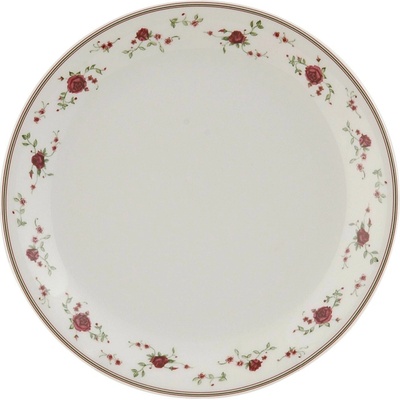 Clayre & Eef Talíř desertní - pr 20cm LA PETITE ROSE