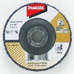 Makita Шлифовъчен диск MAKITA SCOTCH LongLife 125x22.23 мм B-29022 (B-29022)