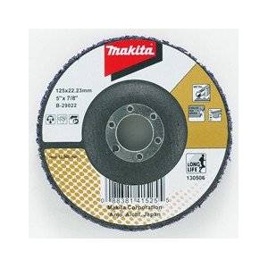 Makita Шлифовъчен диск MAKITA SCOTCH LongLife 125x22.23 мм B-29022 (B-29022)