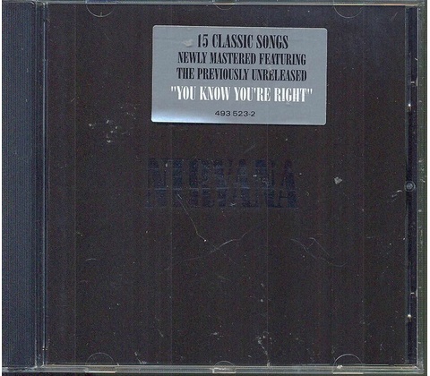 NIRVANA - NIRVANA (1CD)