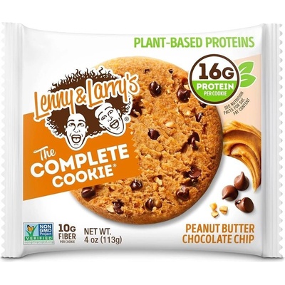 Lenny & Larry's The Complete Cookie peanut butter chocolate chip 113 g