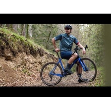 Schoffel Shorts Montosoli dress blue