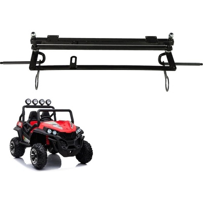 Lean Toys Odpruženie prednej nápravy pre vozidlo S2588