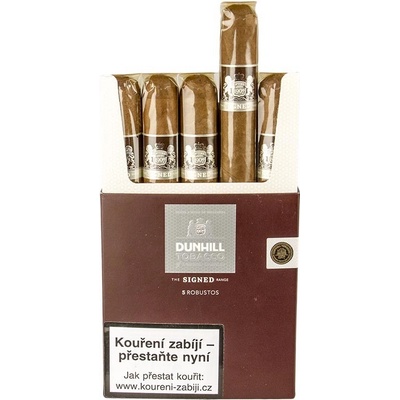 Dunhill SR Robusto 1/5