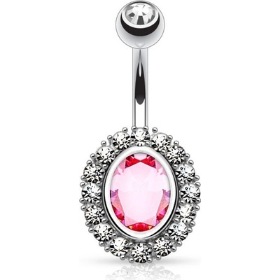 Marre piercing do pupíku HWN15818r