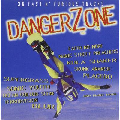 Various - Danger Zone 2 CD