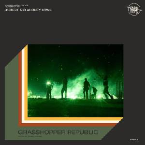 Robert Lowe - Grasshopper Republic (2 LP) (5051083196260)