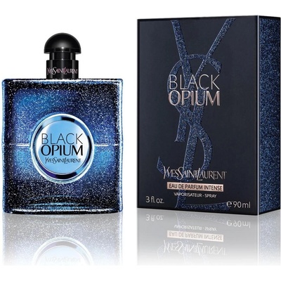 Le-parfumbg Yves saint laurent black opium intense edp 90ml- Парфюм за жени