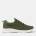 Donnay Маратонки Donnay Knit Runner Women Slip on Trainers - Army Green