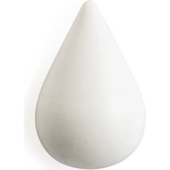 Normann Copenhagen Куки за стена Dropit големи бели 2 бр (331515)